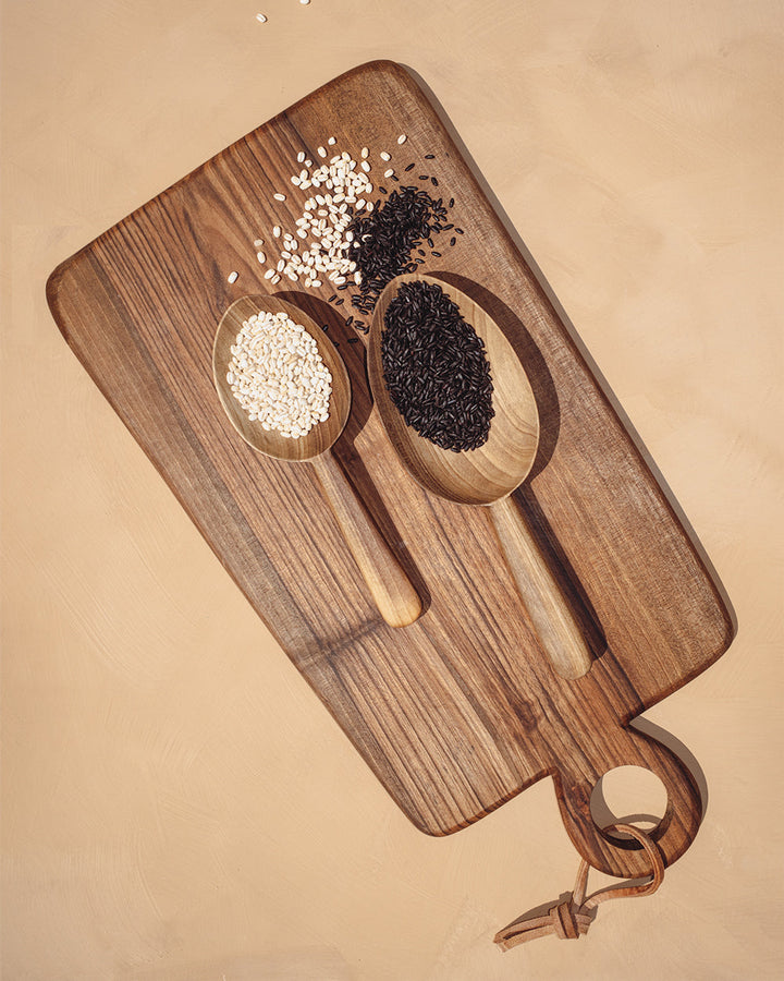 Handcrafted Walnut Cutting Board, 2 Sizes