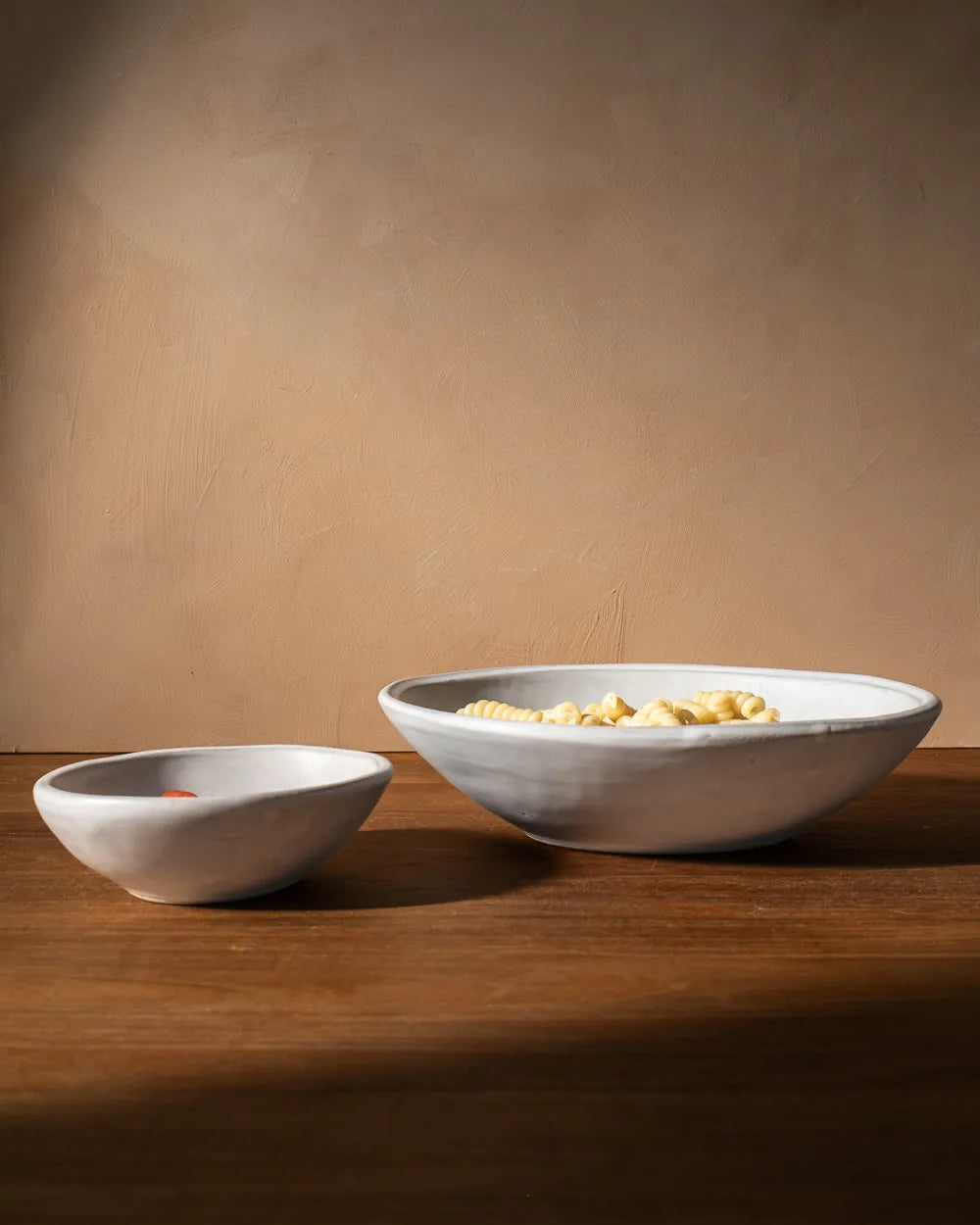 Cloud Oval Ceramic Bowl Set