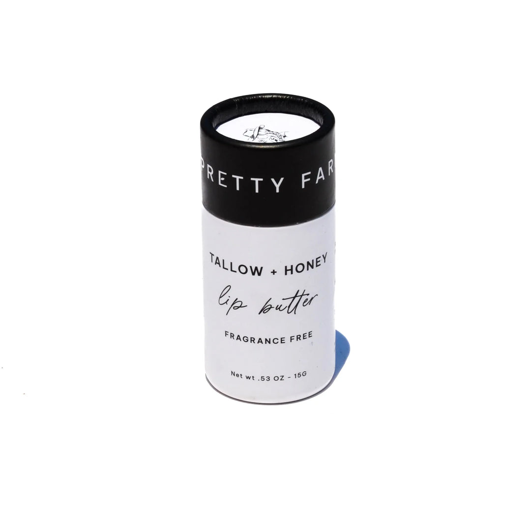Tallow Honey Lip Butter Travel Tube
