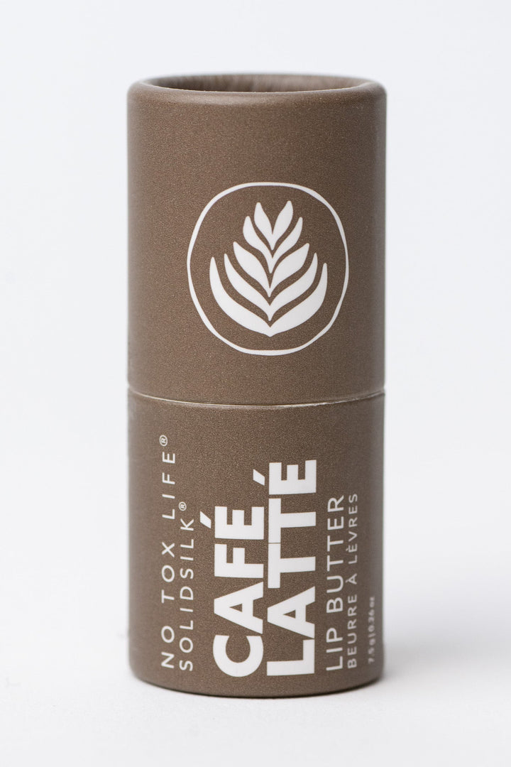 Vegan Matte Lip Butter, Cafe Latte