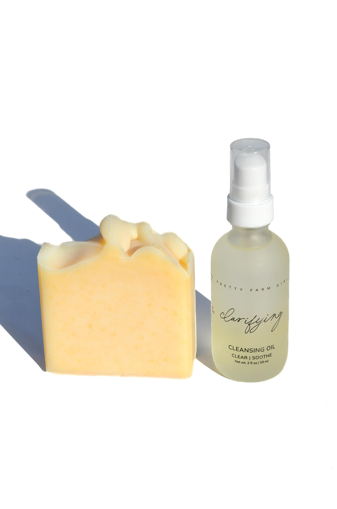 Pure Tallow Double Cleansing Skin Care Kit, 3 Ct.