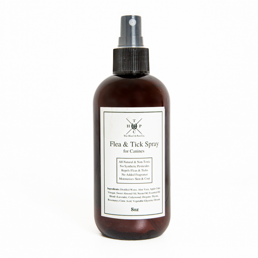 Herbal Flea &amp; Tick Dog Spray