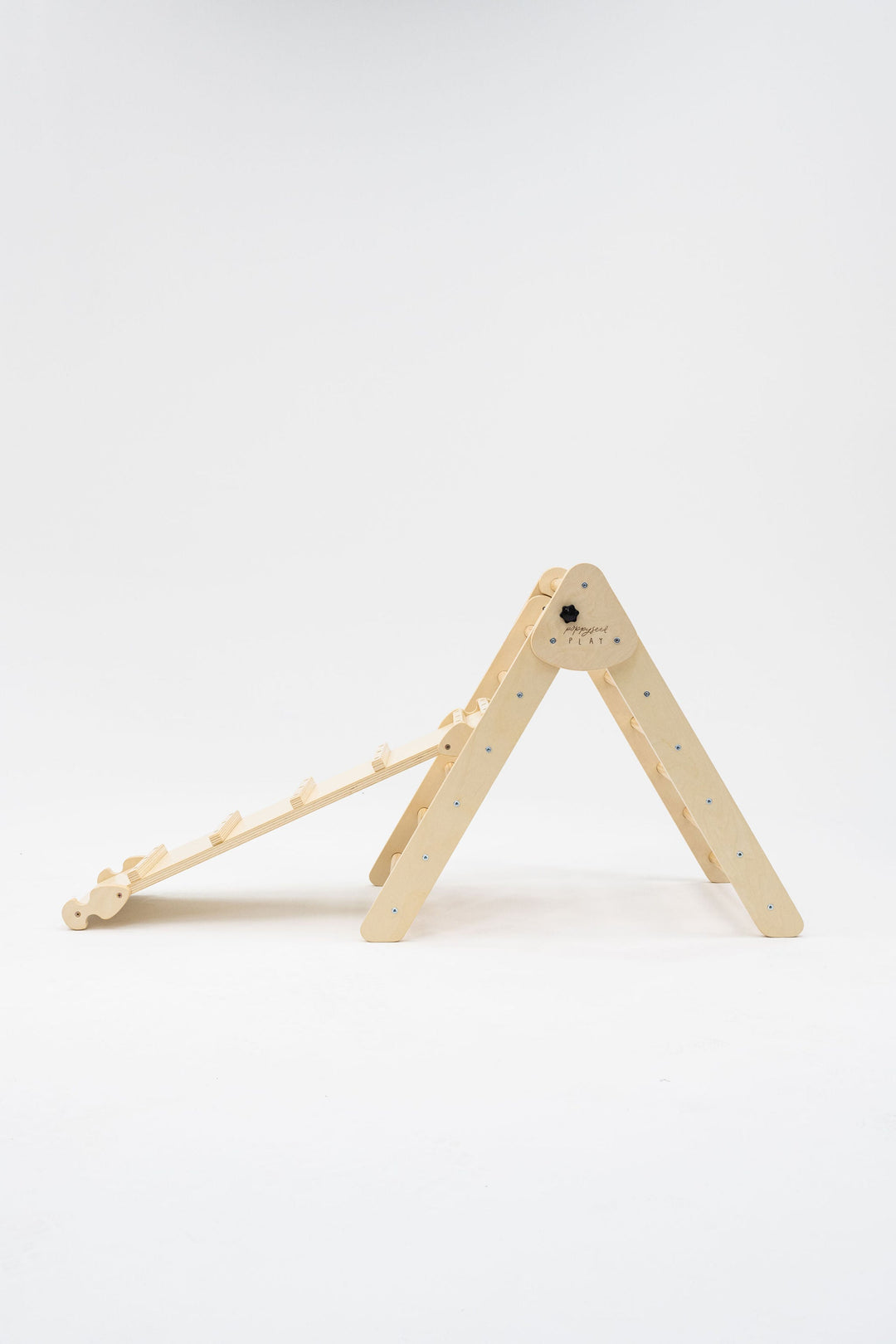 Foldable Wooden Pikler Climber Toy