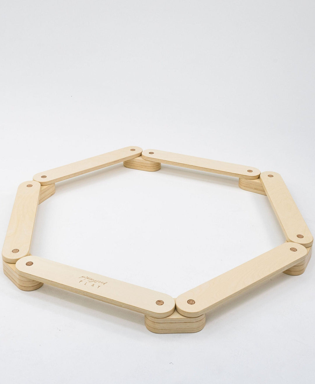 Montessori Wooden Balance Beam, 12 Ct.