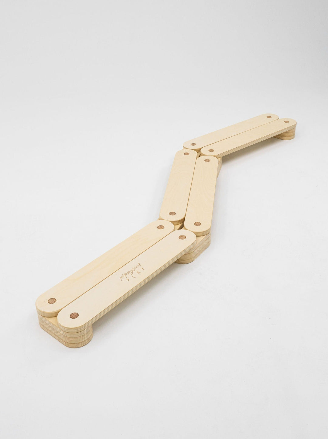 Montessori Wooden Balance Beam, 12 Ct.