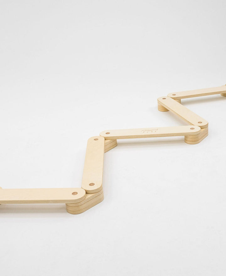 Montessori Wooden Balance Beam, 12 Ct.