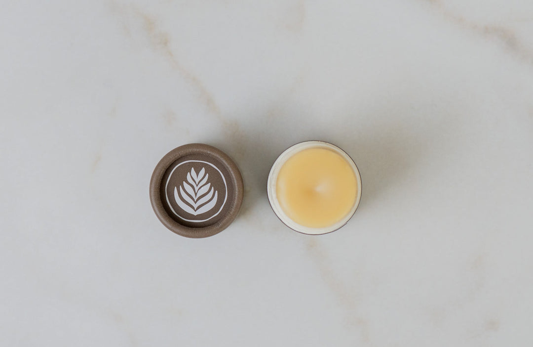 Vegan Matte Lip Butter, Cafe Latte