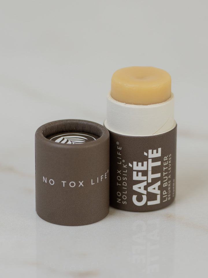 Vegan Matte Lip Butter, Cafe Latte