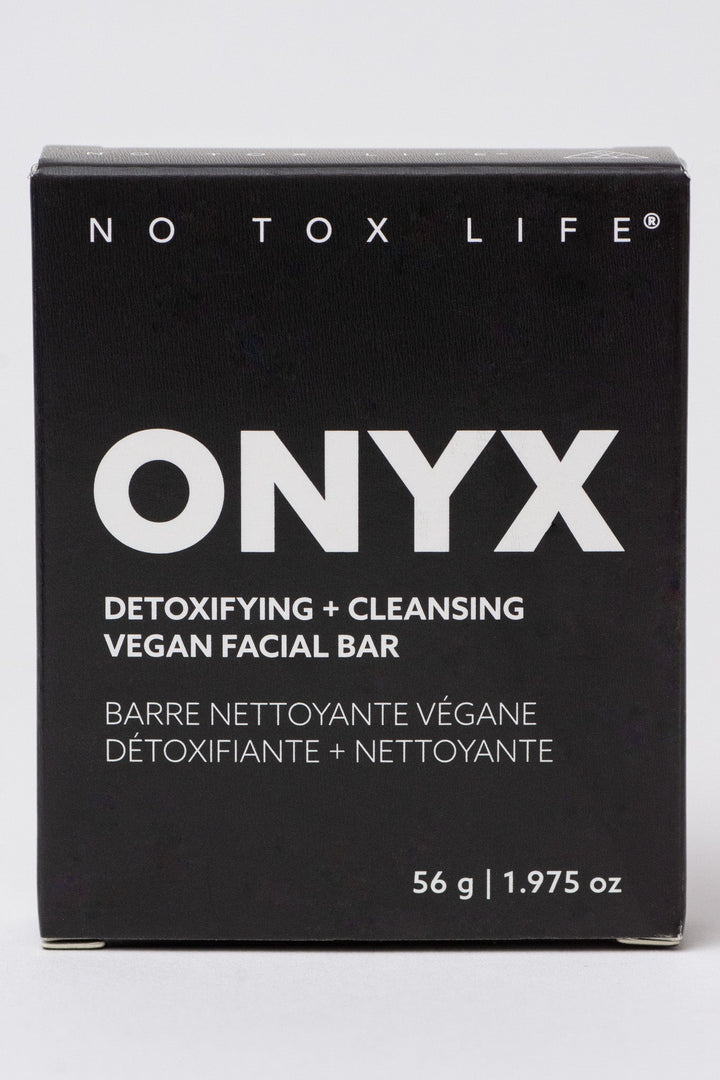 Vegan Charcoal Facial Cleansing Bar Soap, 1.9 oz.