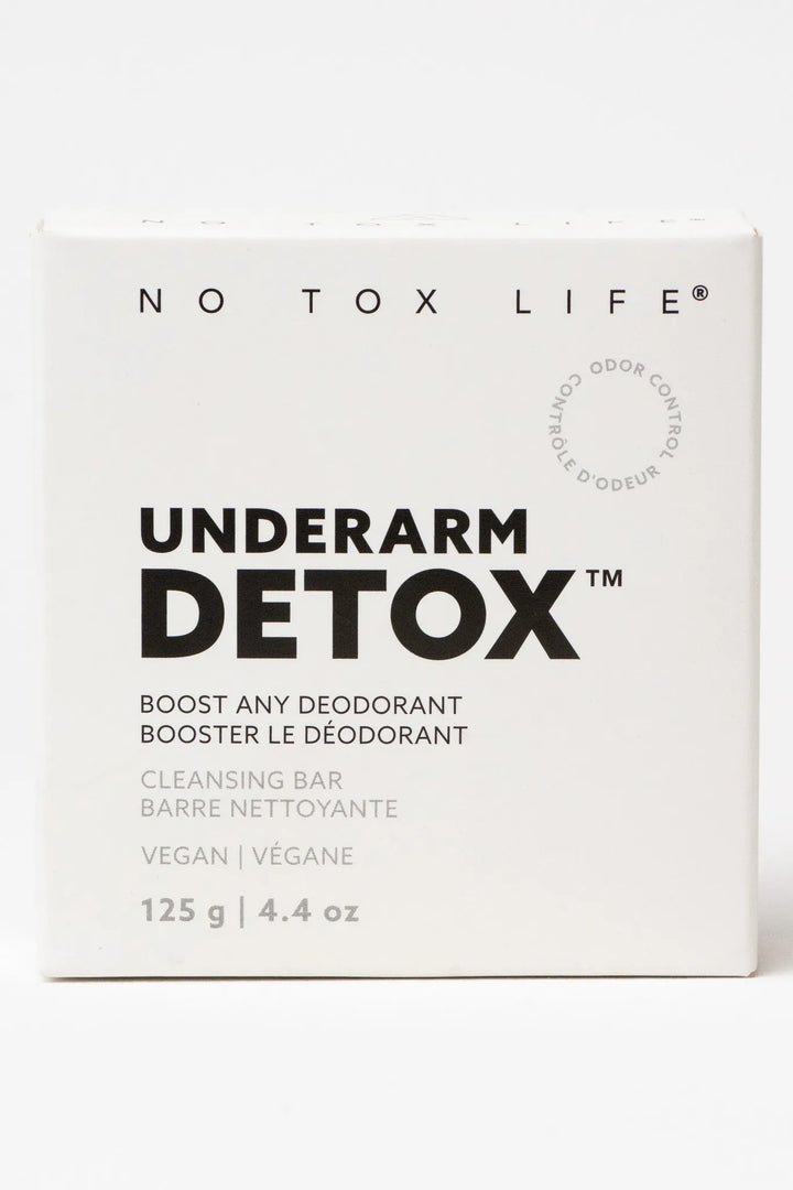 Underarm Detox Cleansing Bar