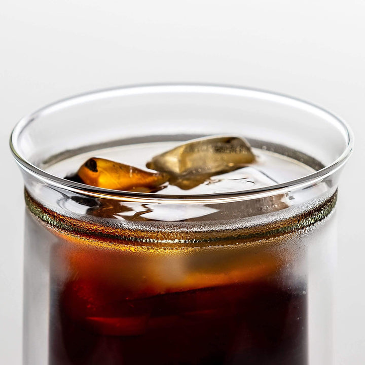 Handcrafted Double-Wall Borosilicate Tasting Glass, 12 oz.