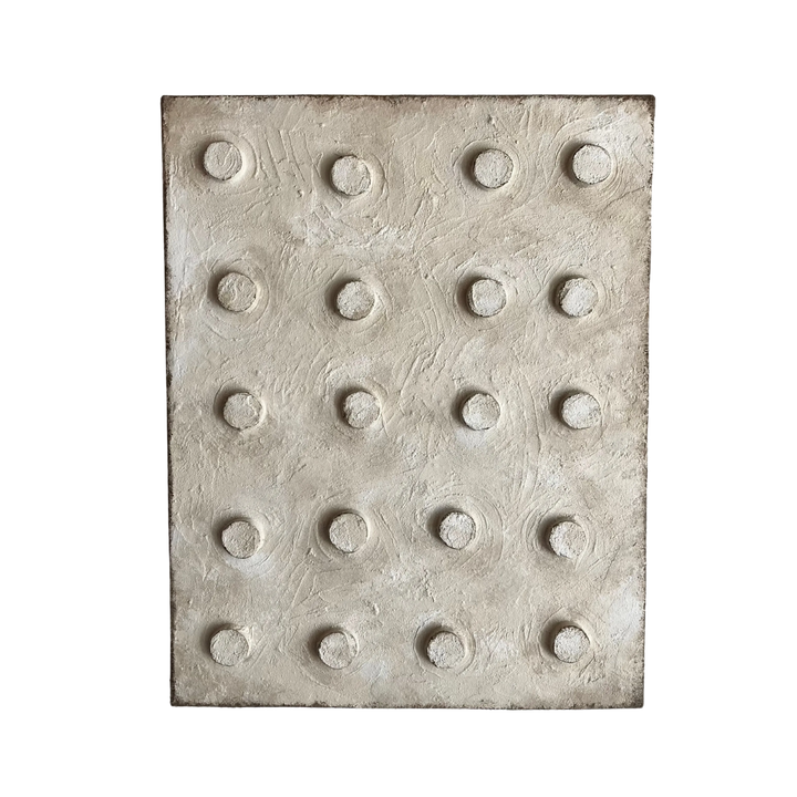Dapple Patina Wall Sculpture IV