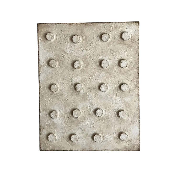 Dapple Patina Wall Sculpture IV