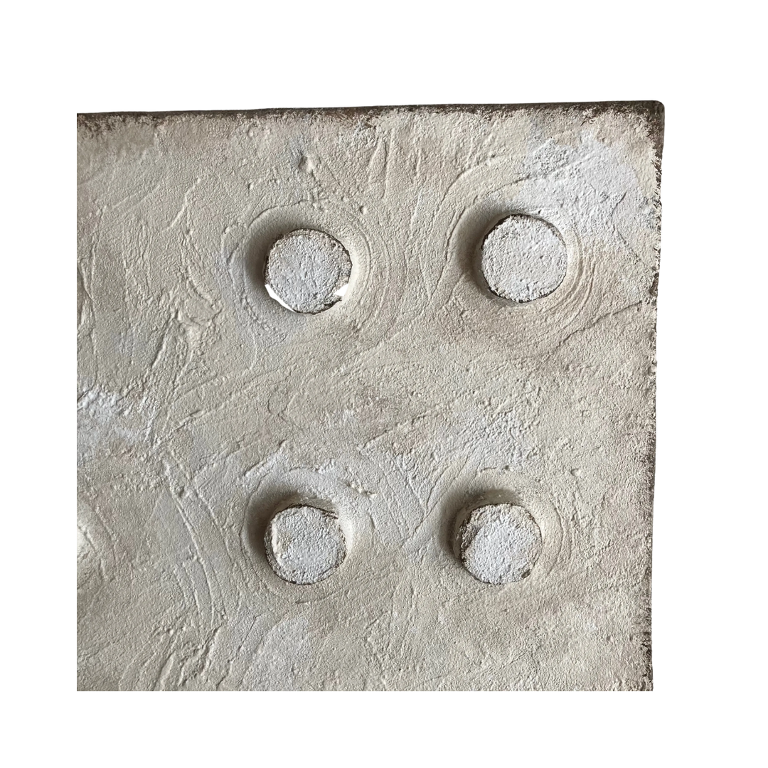 Dapple Patina Wall Sculpture IV