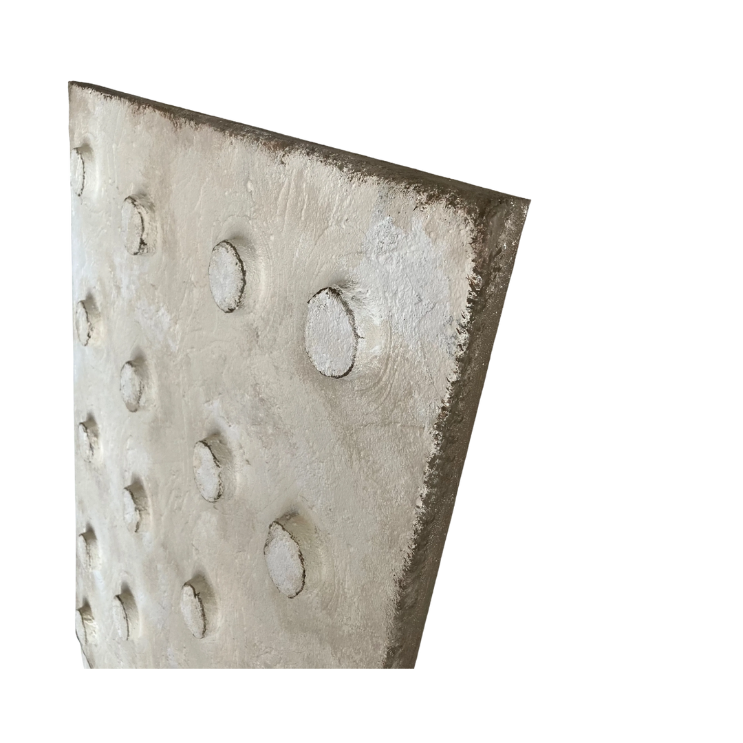 Dapple Patina Wall Sculpture IV