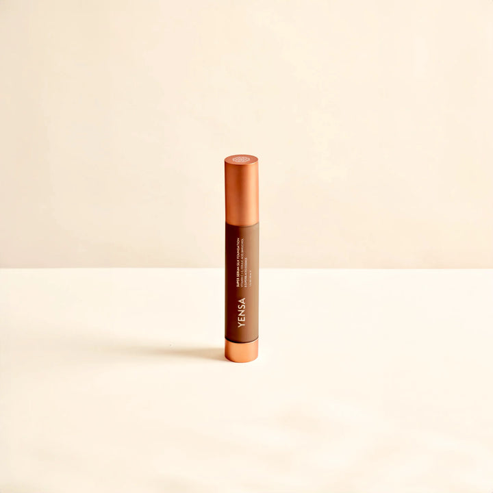 Silk Peptide Glow Foundation