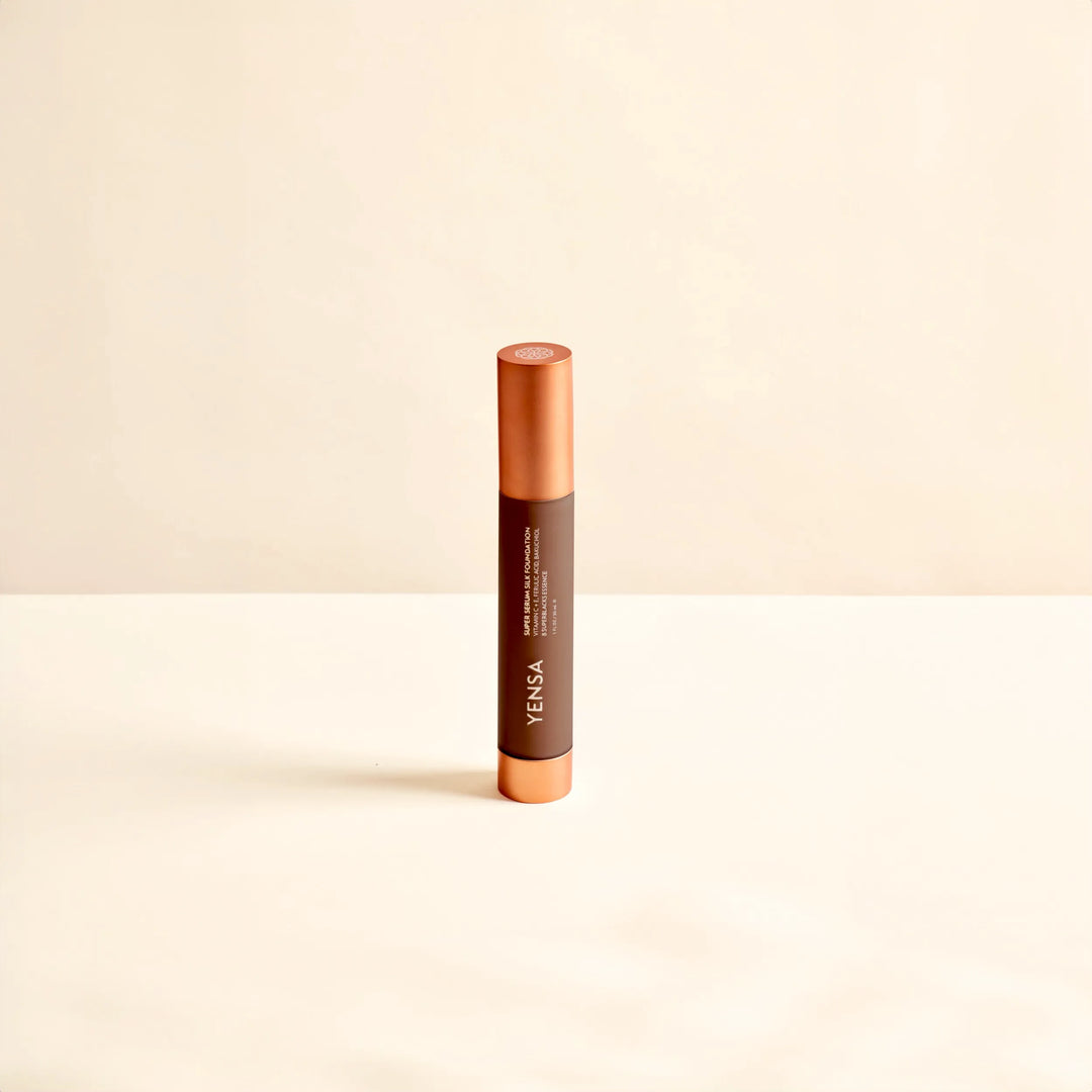 Silk Peptide Glow Foundation
