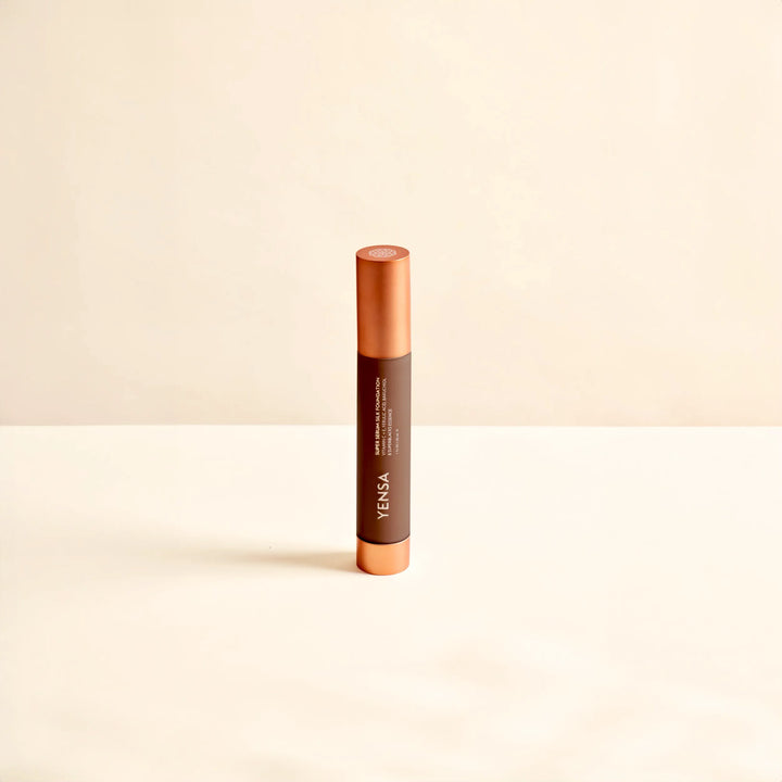 Silk Peptide Glow Foundation