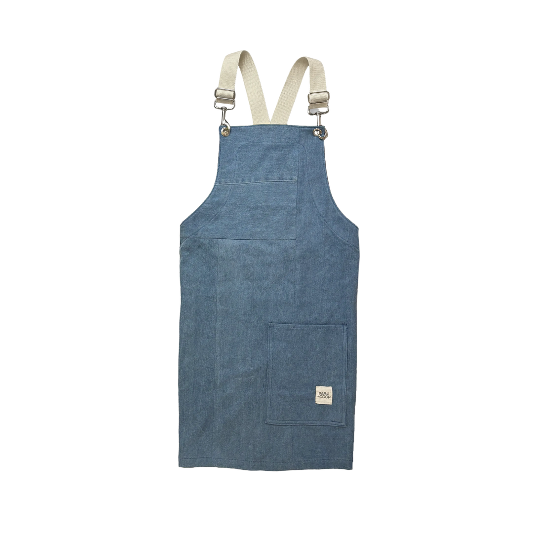 Denim Classic Apron