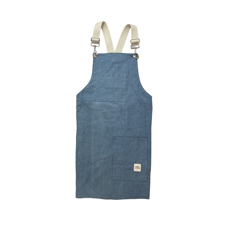 Denim Classic Apron