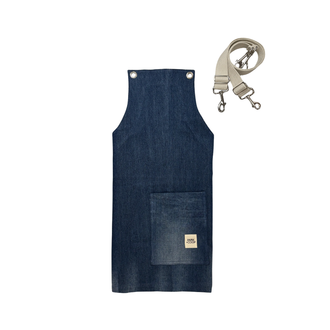Denim Classic Apron