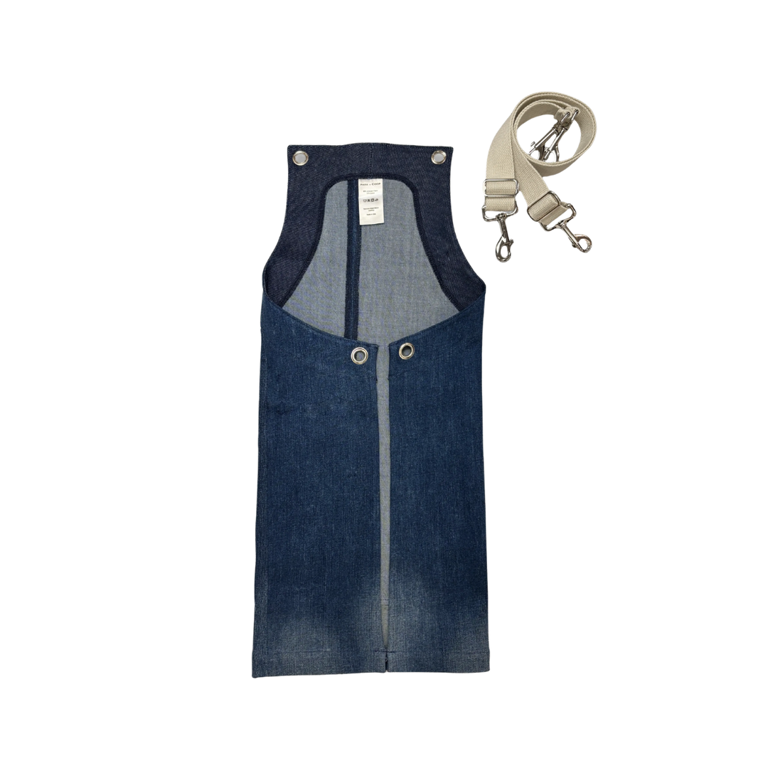 Denim Classic Apron