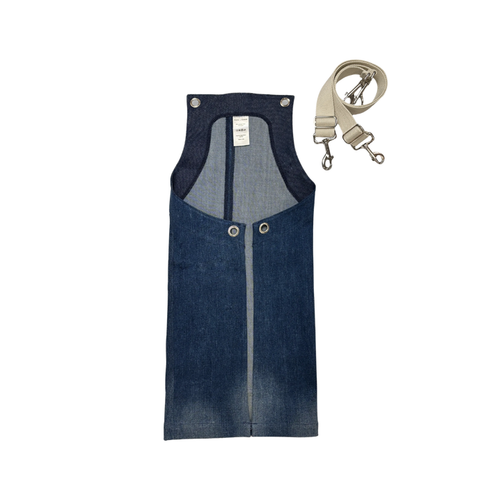 Denim Classic Apron