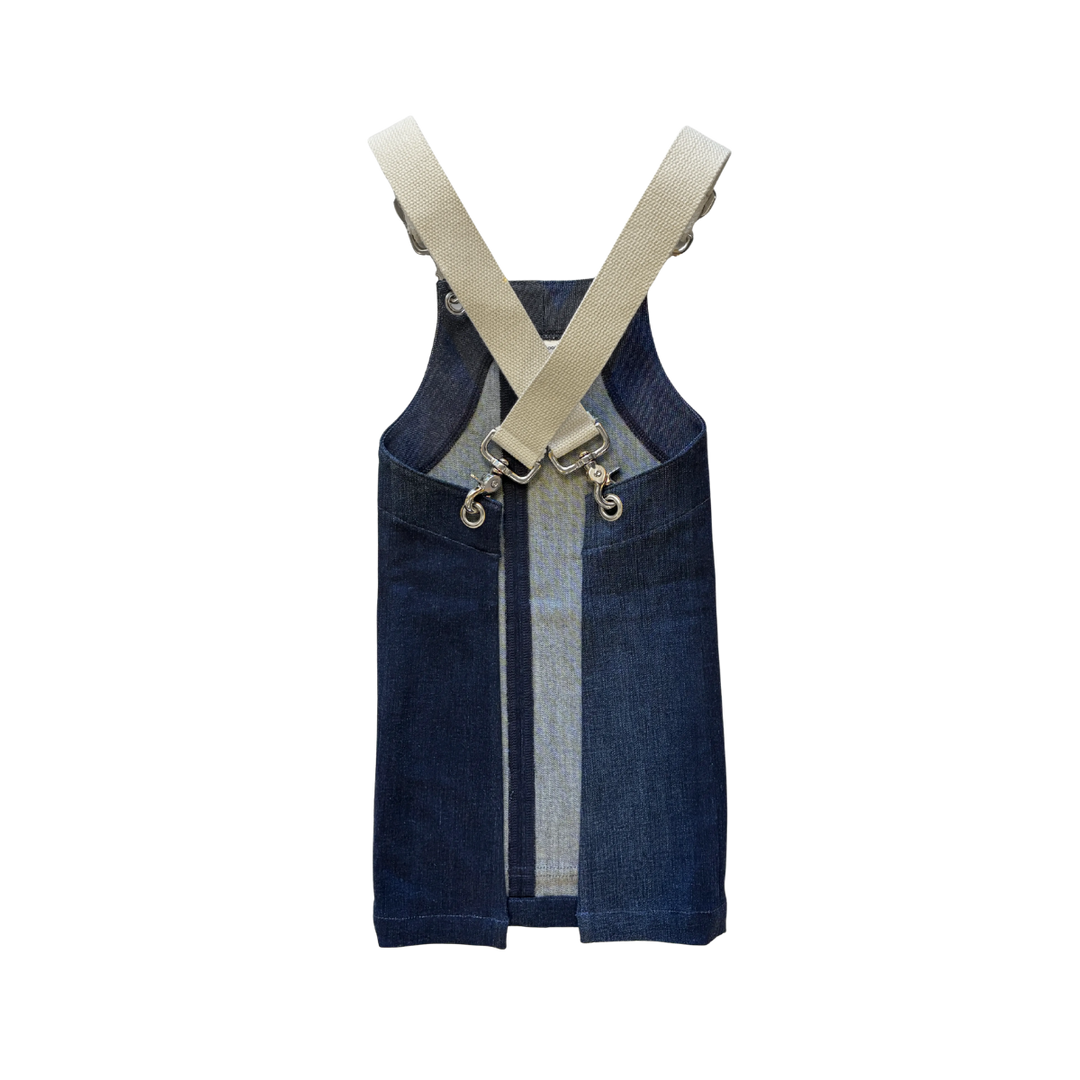 Denim Classic Apron