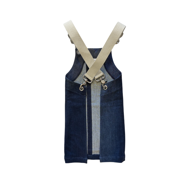 Denim Classic Apron
