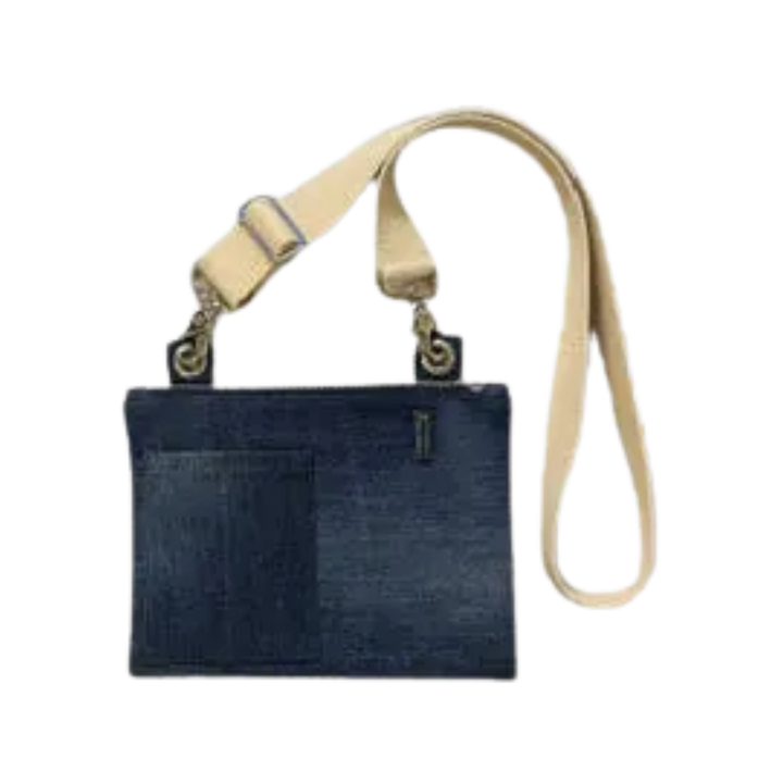 Denim Crossbody Bag Brooklyn