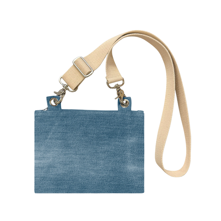 Denim Crossbody Bag Brooklyn