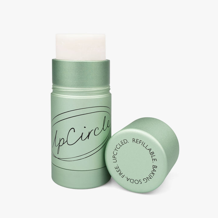Upcycled Refillable Deodorant, Baking Soda-Free