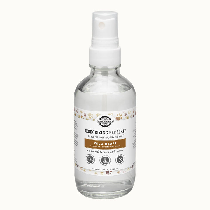 Pure Paws Pet Deodorizing Spray