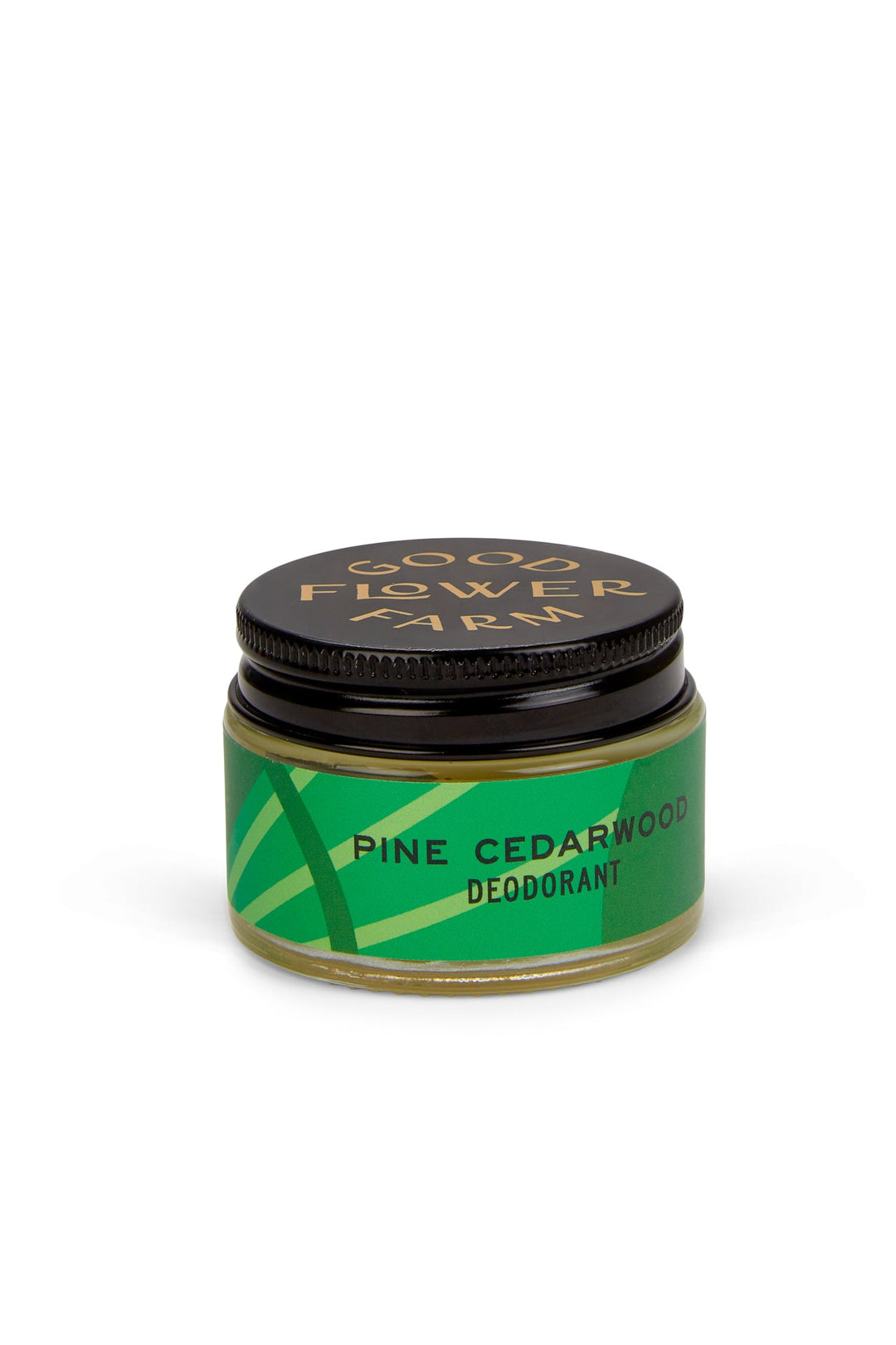 Organic Pine &amp; Cedarwood Deodorant Cream, 1 oz.