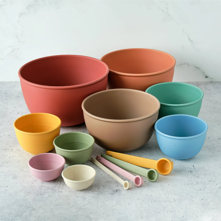 Astrik Mixing Bowl Baking Set