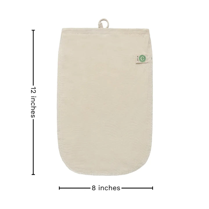Cotton Nut Milk Straining Bags