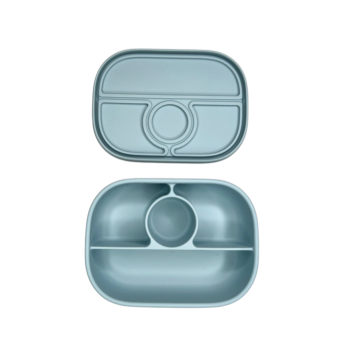 Dip Dye Silicone Bento Lunch Box