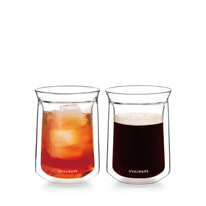 Handcrafted Double-Wall Borosilicate Tasting Glass, 12 oz.