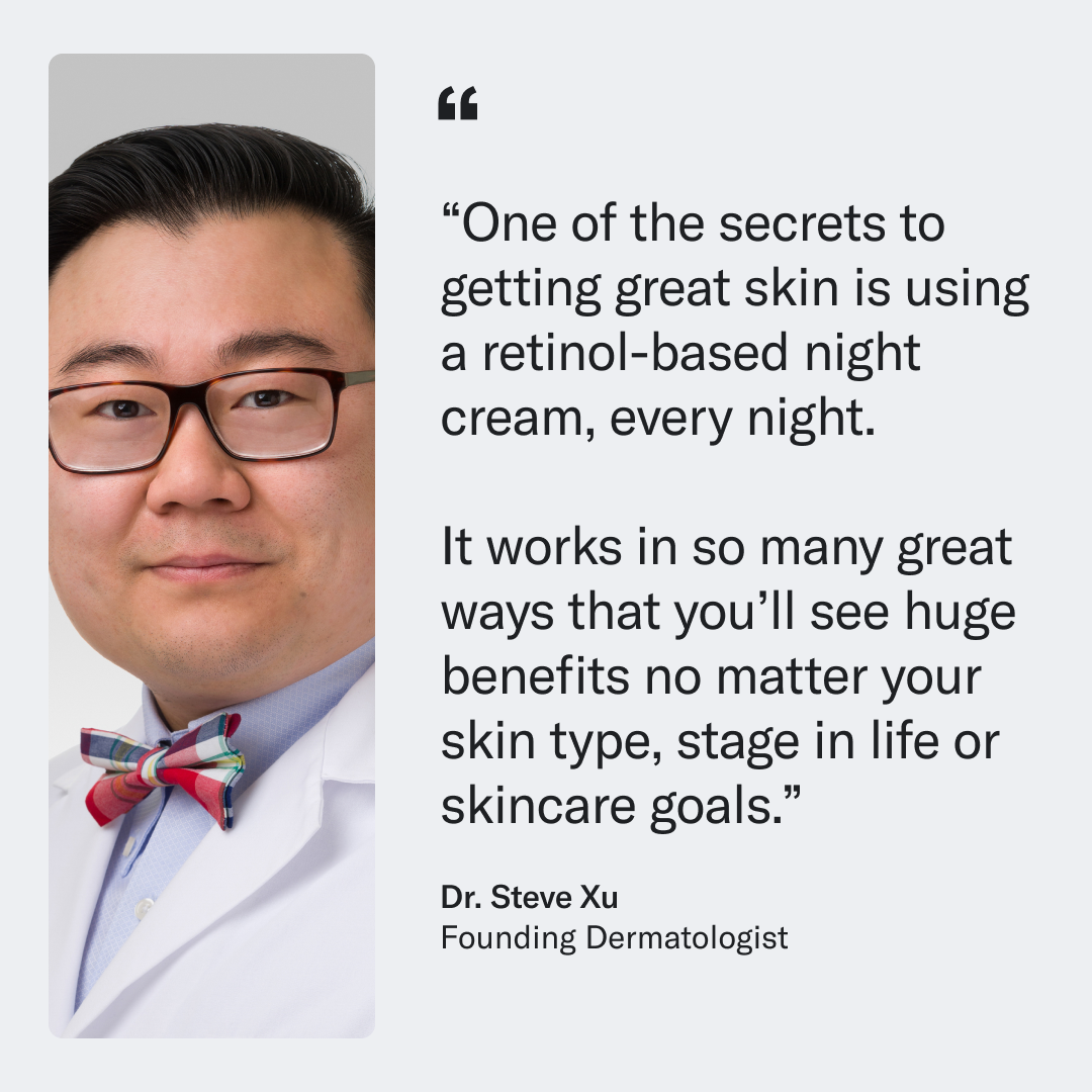Non-Toxic Retinol Anti-Aging Night Repair Cream