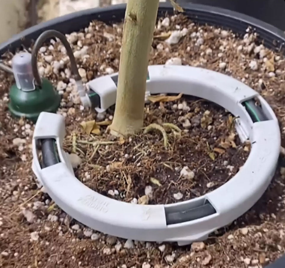 Modular Drip Irrigation Water Conservation Kit