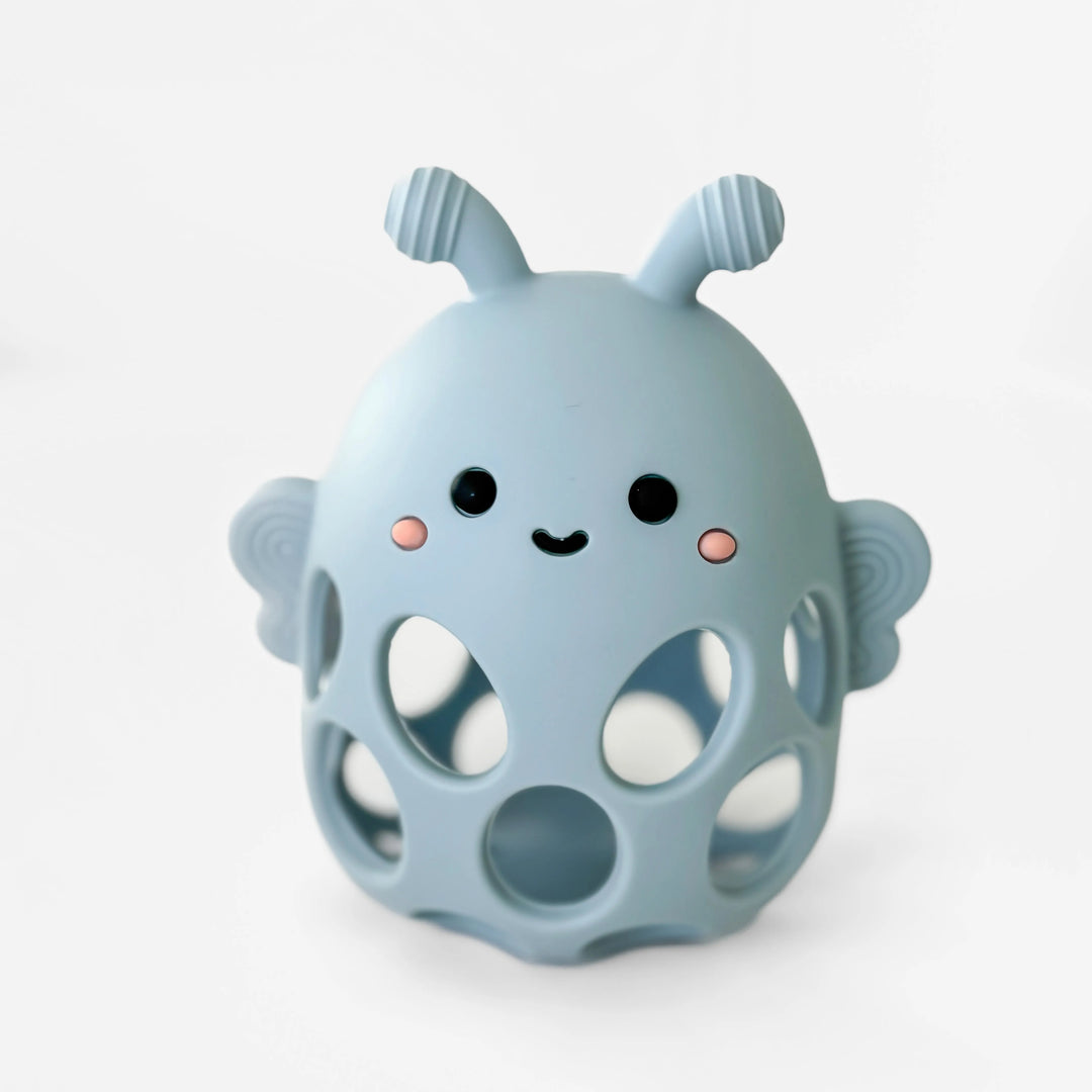 Honey Bee Silicone Baby Teether