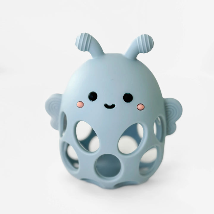 Honey Bee Silicone Baby Teether