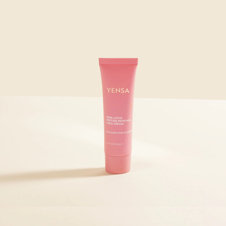 Pink Lotus Peptide Face Cream