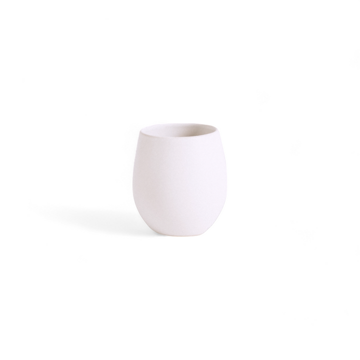 Handcrafted Matte Stoneware Coffee Cup 10 oz., 4 Ct.