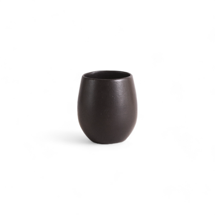 Handcrafted Matte Stoneware Coffee Cup 10 oz., 4 Ct.
