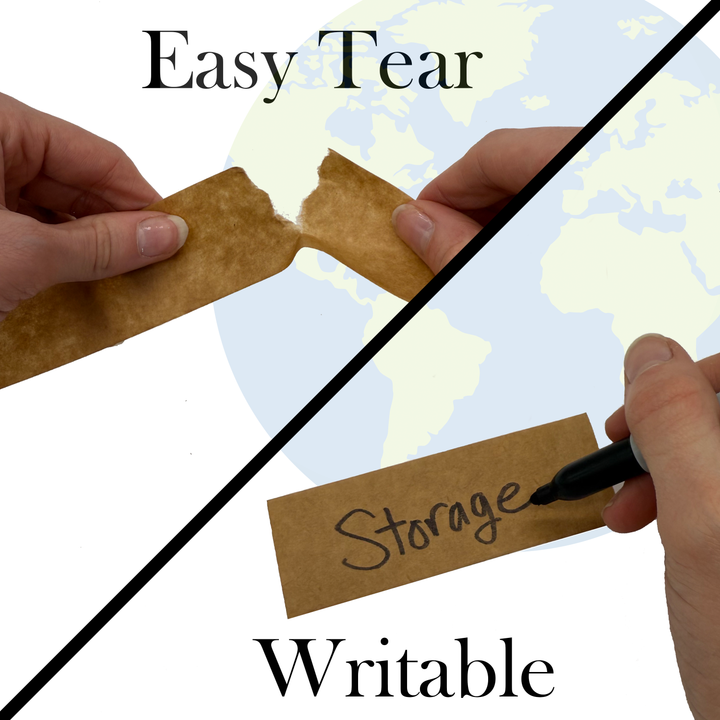 Biodegradable Kraft Paper Packing Tape