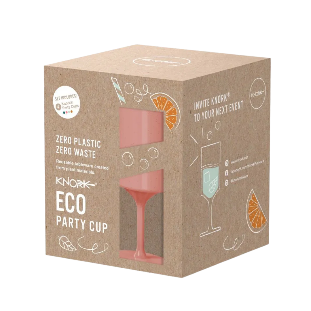 Eco Stem Wine Glass Set