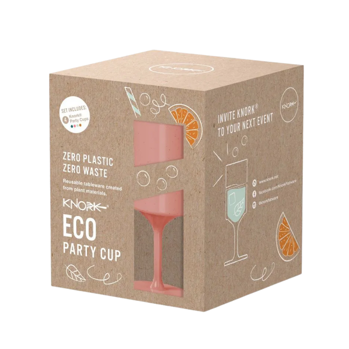 Eco Stem Wine Glass Set