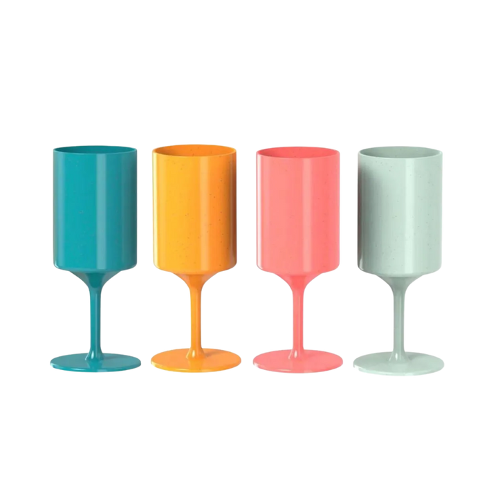 Eco Stem Wine Glass Set