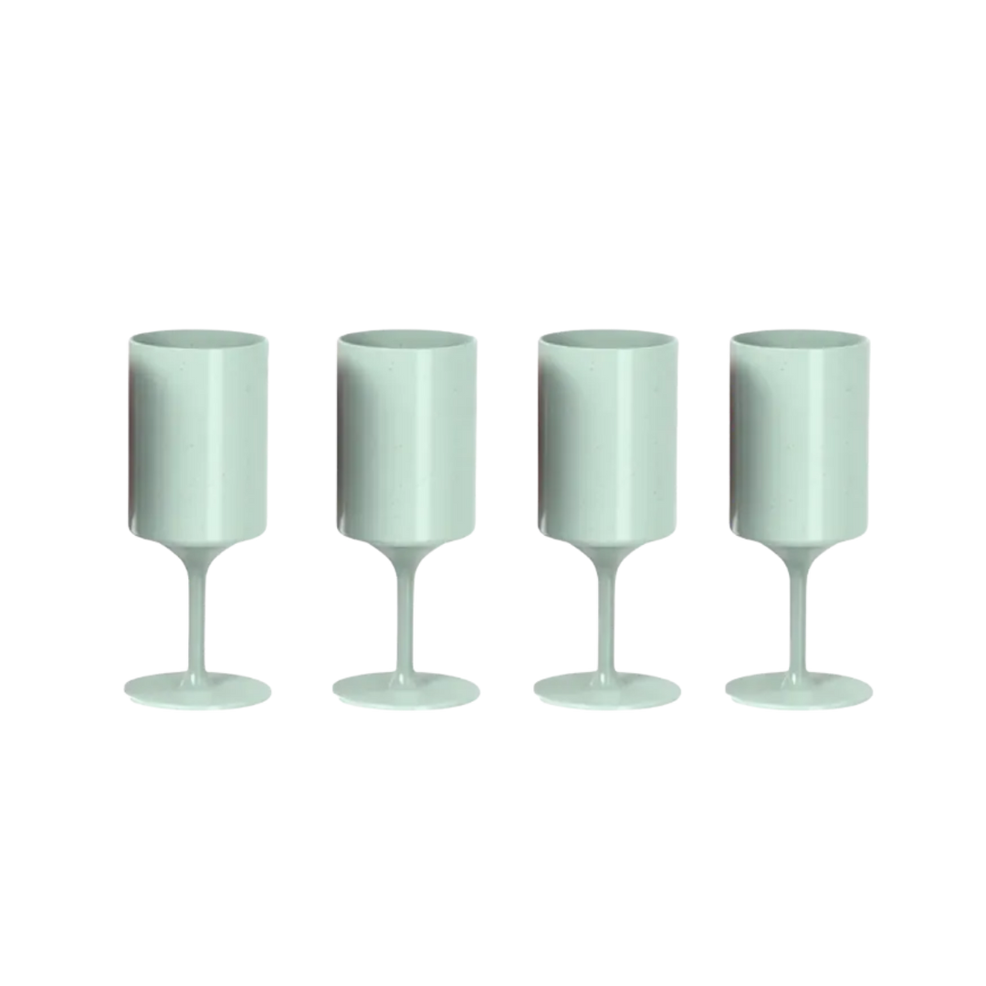 Eco Stem Wine Glass Set
